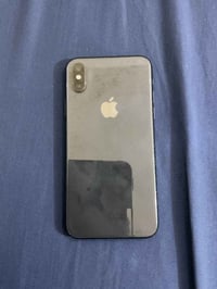 ايفون اكس • ذاكره ٢٥٦ • فيس ايدي معطل