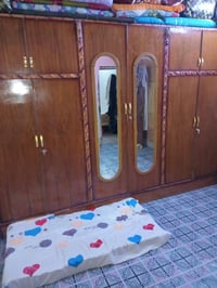 غرفة نوم • خشب عراقي • الزعفرانيه