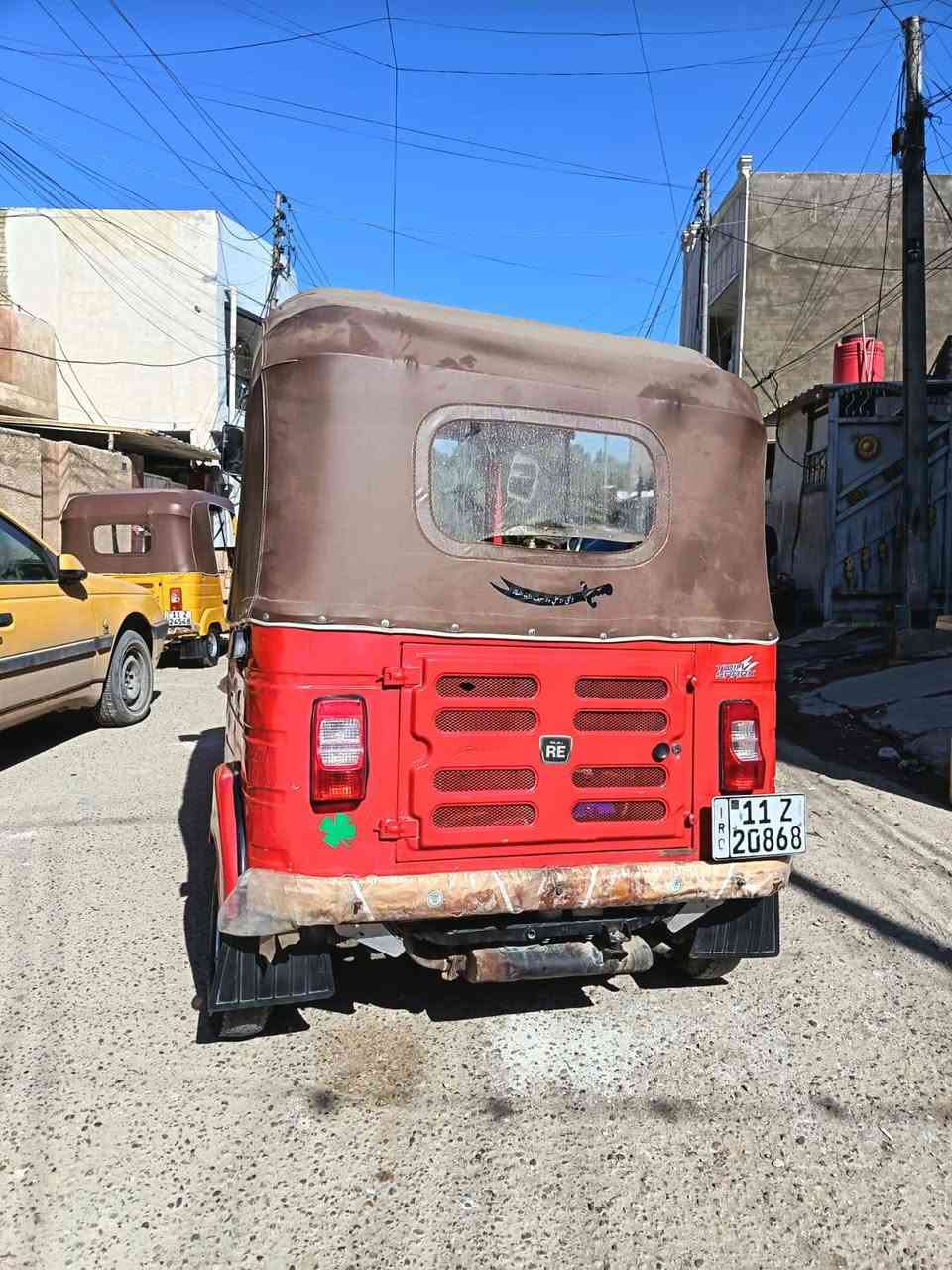 سلام عليكم 2019 رقم او سنويه رقم انكليزي تحويل ثاني يوم تكتك جديده كبل الشاعر ربع متذب عليه السعر 6400 او بيه مجال مكاني بغداد البياع شرطه الخامسه *********** نت ما متواجد اتصل واني خادم
