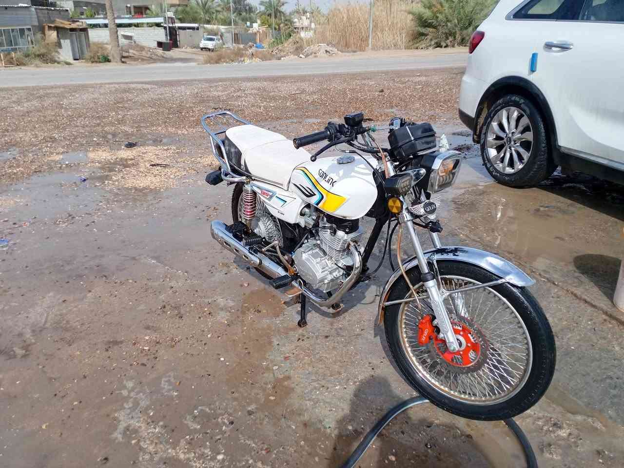 السلام عليكم دراجه للبيع تايكر موديل 24شكل 25مال جناي7775460329‬‏0


**إذا كنت صاحب هذا الإعلان وتريد حذفه لأي سبب، رجاءا أرسل رسالة إلى الدعم الفني**