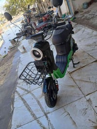 دراجة شحن ٢٠٢٦ • مستعملة أسبوع • بعقوبة مدخل مفرك