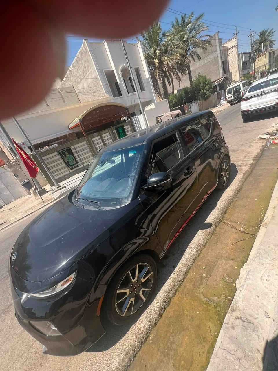 كيا صول للبيع فول موصفات محرك الفين سونار موجود فتحه تبريد فول  موديل 20 رقم شمالي بسمي للستفار خاص  ***********
