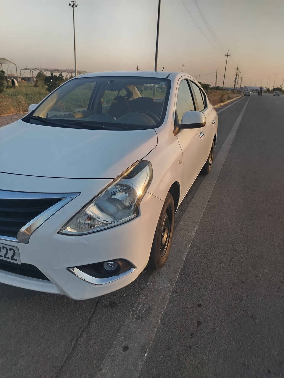 ‎نيسان سني موديل20 سعر95بي مجال عنوان كركوك قادسية ***********
***********‎ كركوك, العراق
