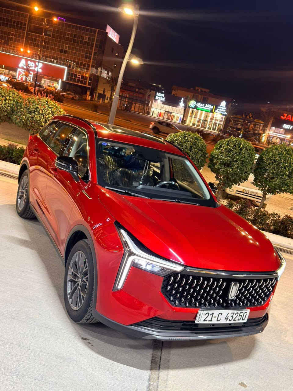 السلام عليكم   ***********
شوێن سلیمانى   
سعر    157 $ 
بيسوين سفرى شةريكةى المجرة ضةمان 6 سال   
8000 كم رؤشتوة يةك دةست  هيجى بيوة نية   فول فول مواصفات السليمانية, العراق
