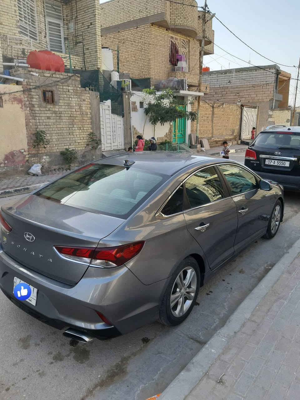 سلام عليكم سوناتا 2018 حادثها باب خلفيه فقط سياره جديده ماشيه 78 محرك وكير مكفولات ما مفتوحات
السعر 124 وبيها مجال الشراي يتصل ما متواجد على الفيس مكاني كربلاء ***********
