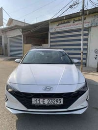 النترا للبيع خليجي مو صيني موديل 2023 فول مواصفات  محرك 1600 شرط مامفت...