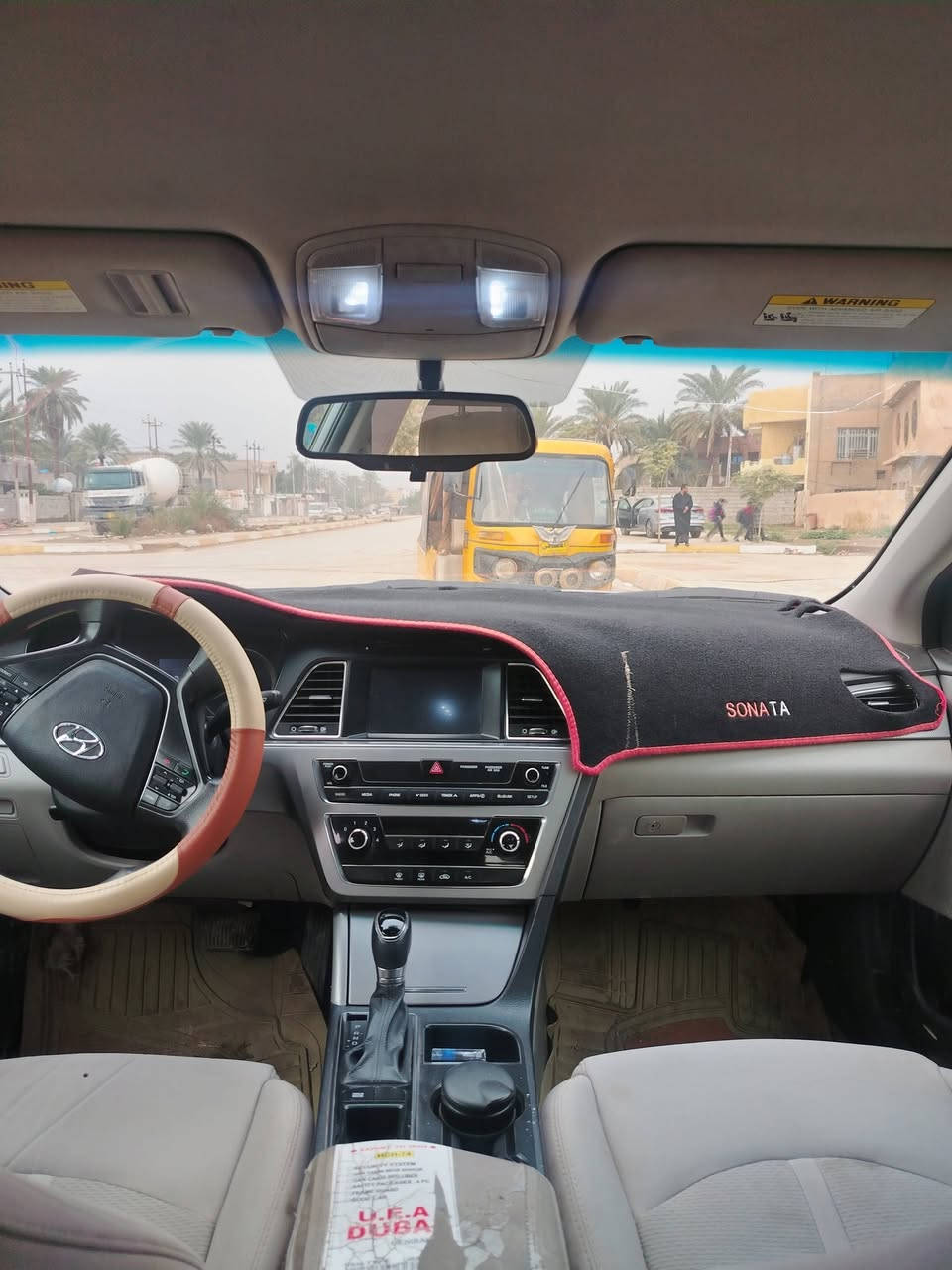 السلام عليكم سوناته ٢٠١٦ امريكيgdi ثلاث قطع صبغ بدون ضربه اثر شخوط رقم ديالى السعر ١١٥ بيه مجال ***********
