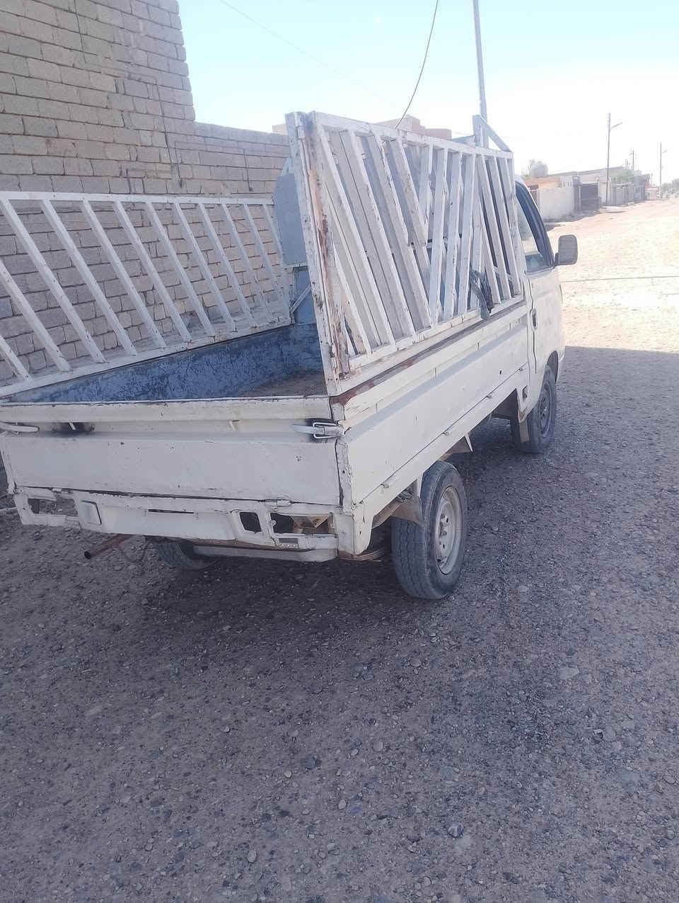 هيفاء البيع السعر 15 وبيه مجال المحرك شرط كير واكسن شرط العنوان تكريت ***********
