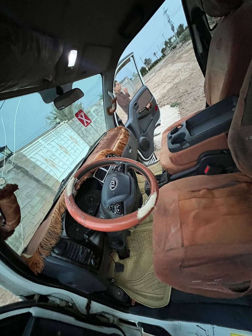 كيه مديل 2018 مكفوله سياره خير من الله حلوه ومرتبه لا خياسات مثل ما موضحه بل صور  رقم القادسيه العنوان واسط العزيزيه 

للاستفسار الاتصال *********** خاص ما متواجد
