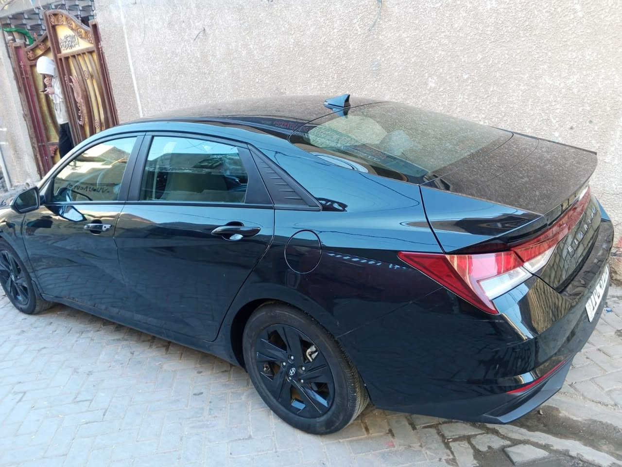 السلام عليكم من رخصة الدمن سياره النتره مديل 2023 مكينه 2000 الحادث في امريكا باب وجاملغ بدون ارباك  السعر 158 بيه مجال كلشي اكو بالسوك رقم الهاتف *********** ما متواجد فيس
