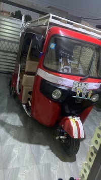 تكتك 2018 • مكينة وكير جدد • بغداد أبو غريب