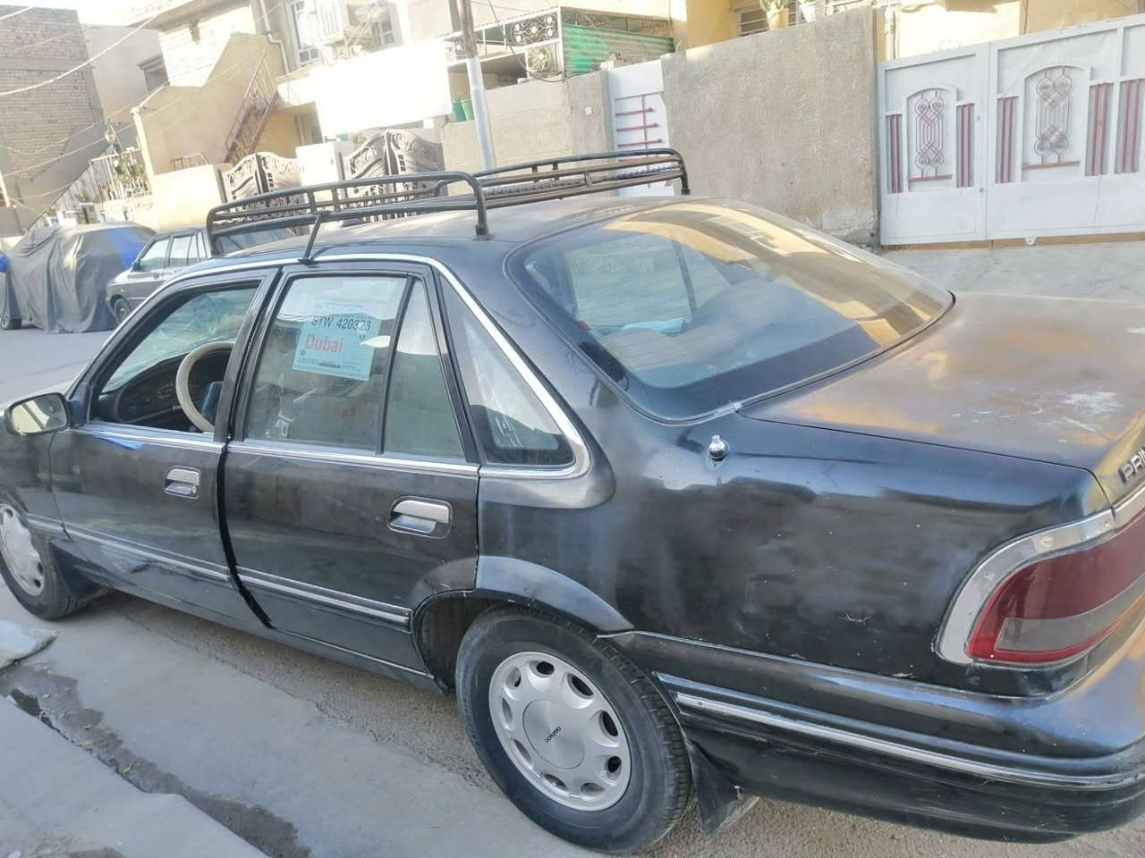 مكلف بالنشر برنس للبيع التفاصيل اتصل على صاحب السيارة ***********
