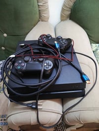 بلاي 4 • نص تيرا • عدسة قرص معطلة