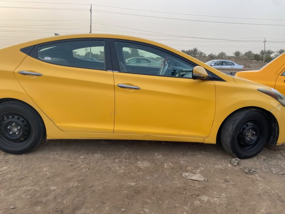 النترا 2014 امريكي محرك 1800 باقي التفاصيل رقم ‭***********‬
