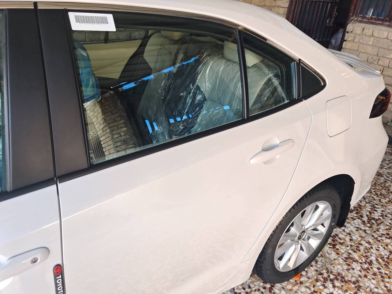 كورلا مديل 24 فول موصفات كفالة عامة عده رصعة حصوية بل بنيد وشخطين بل دعامية الخلفية ساز ماشية 21 الف للبيع رقم مميز


**إذا كنت صاحب هذا الإعلان وتريد حذفه لأي سبب، رجاءا أرسل رسالة إلى الدعم الفني**