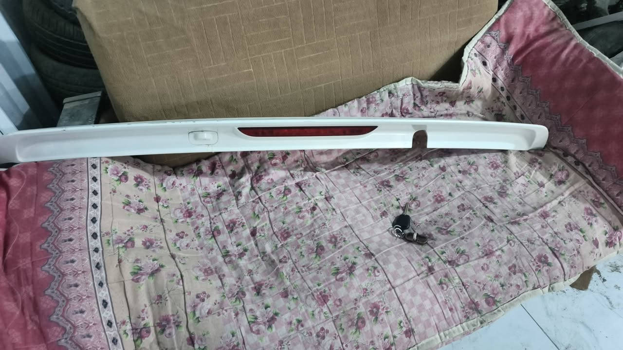 جنح ستاركس ودبل دعاميه الامامي ولخلفي لبيع سعرهن كلهن ب٧٥ ناثريه مركز‏‪***********‬‏
