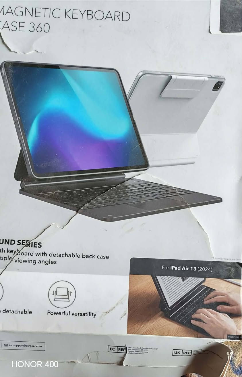 كيبوردات حاسبه اوموبايل مثل ما موظحه الي يفيده يكتب سعره اويدلل


**إذا كنت صاحب هذا الإعلان وتريد حذفه لأي سبب، رجاءا أرسل رسالة إلى الدعم الفني**