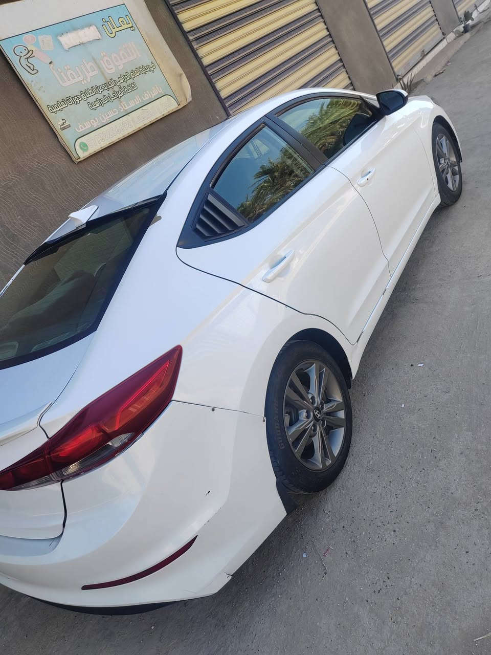 النترا امريكي فول مواصفات ابيض صدفي حادث بالصور غيره ماكو
المكان حلة بابل السعر 129 بي مجال شوية وهذا رقمي ***********
