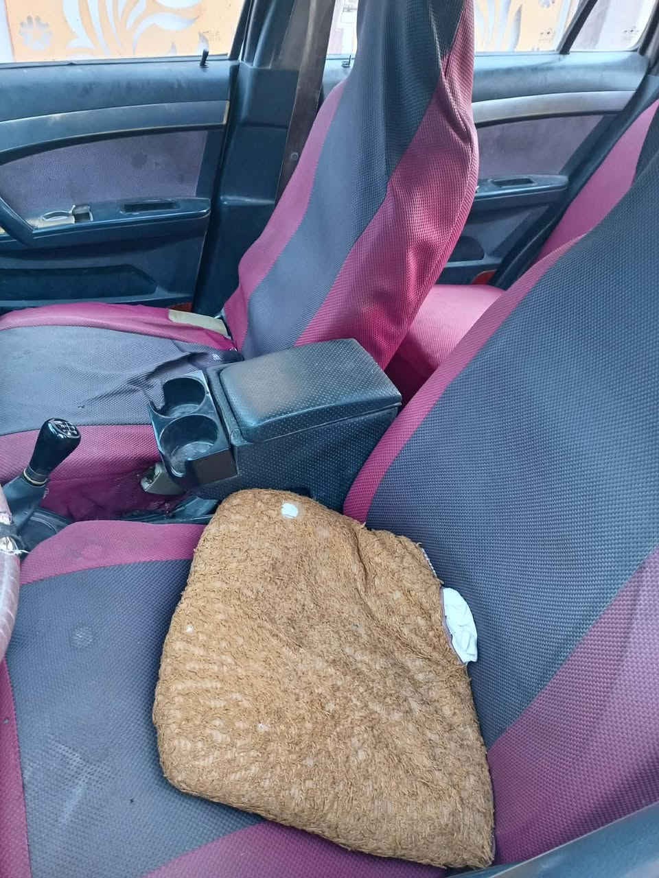 السلام عليكم مكينه كايمه شرط وكاله أو تحويل هيئة أو غرامات عليه تقريباً 700 سعر6


**إذا كنت صاحب هذا الإعلان وتريد حذفه لأي سبب، رجاءا أرسل رسالة إلى الدعم الفني**