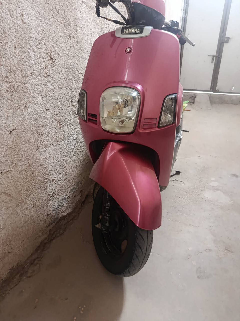 سلام عليكم دراجه بوليسي مديل 2010  دراجه مختمه حاويه مامفتوح بيه برغي سعر  800بيه مجال قليل مكاني كربلا ***********
