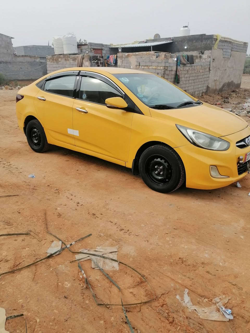 سلام عليكم اكسنت خليجيه مديل 12 سياره مكفوله لا ضربه ولا تبديل وبيها منضومه غاز مكاني كربلاء ***********
