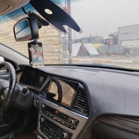 سوناتا 2015  وارد كوري خطين بانزين غاز فول رادارات خلفي امامي تحكمات ب...