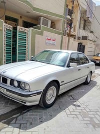 للبيع بي ام موديل95 6سلندر نصبته حلوه كله شغال تبريد رقم اربيل تحويل ث...
