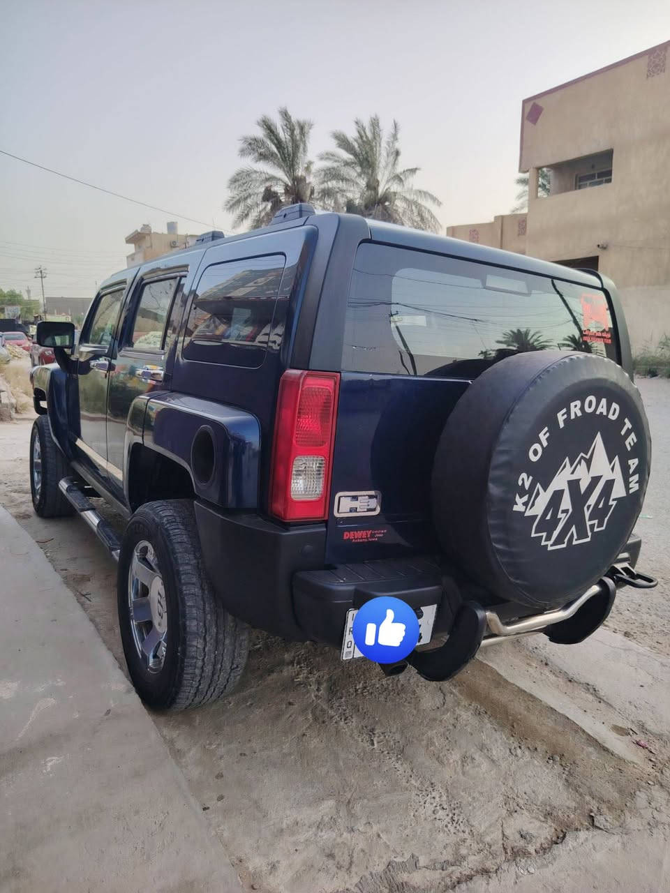 🚘 همر H3 موديل 2008 للبيع واذا مراوس نزل ونشوف 
رقم بغداد، باسمي
تحويل ثاني يوم
السعر السابق 115، السعر الحالي 100 ومستعجل على البيع
الشراي  يدخل خاص أو يتصل
📞 ***********
📍 العنوان: بابل - الحلة - حي نادر الأولى
