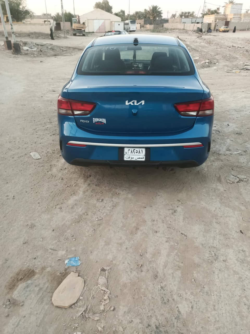 سياره ريو موديل 23 امريكي  نص فوب ماشيه 6000 مامبد بي كلشي. بس دعميه وتعديل بل بنيد قليل لبيع ورقم جديد ماصل شهر من رقم نكلزس بسمي تبريدخير من الله محرك1600دوش 9نمر وي البك


**إذا كنت صاحب هذا الإعلان وتريد حذفه لأي سبب، رجاءا أرسل رسالة إلى الدعم الفني**