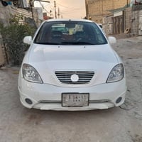 تايبا 14 رقم ميسان سيارة جاهزه من كلشي حداديه تايرات مكينه كير تبريد ا...