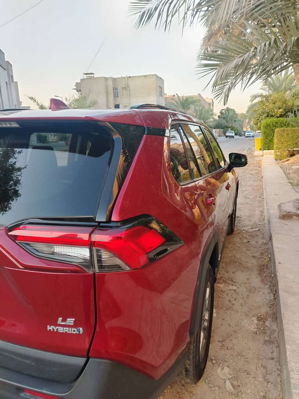 راف فور هايبرد LE 2022 وارد امريكي ضربتها باب السائق السعر 22000 $ وبيها مجال بسيط
2T3MWRFV8NW137729

بغداد اليرموك *********** بيه واتس اب 

اذا شراي خابر او دز رسالة على الواتس اب
