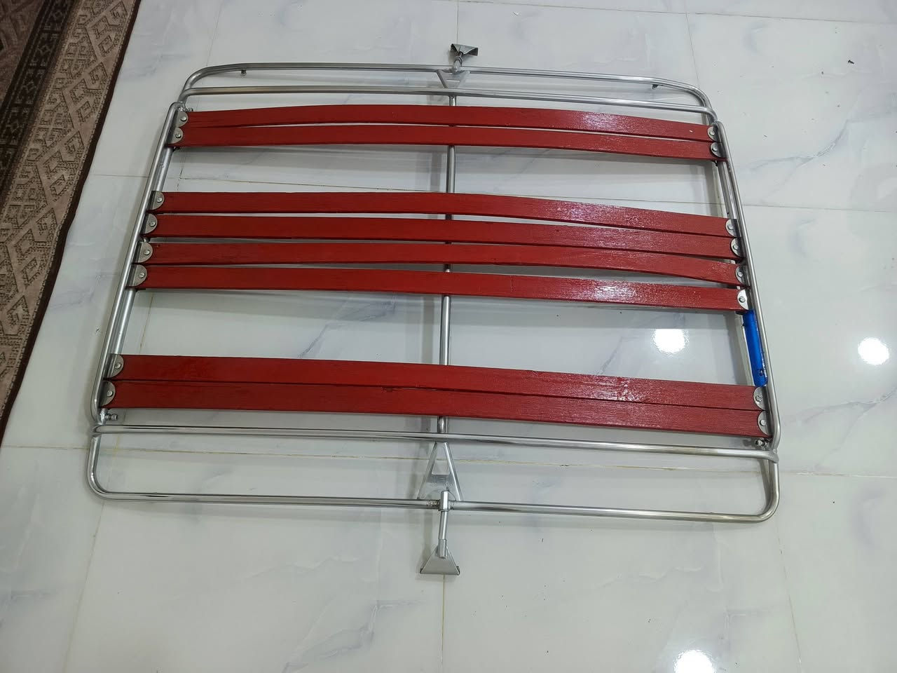 السلام عليكم سوبايه حيدر سحاره تفصال ملكه راس الثور سوناته النترا ترهم ننضيفه السعر 140 الف وبيهه مجال مكاني كربلاء العطيشي ***********
