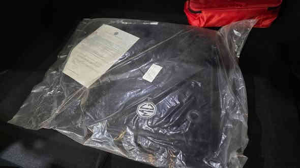 السلام عليكم
MG 5 plus 2025

رقم اربيل بأسمي 

زيرو السيارة 

ترقمت قبل يومين تريد وكالة او تحويل 

مواصفاتها 

بصمة دخول وتشغيل 

هاند بريك بصمة 

اوتو هولد

ترحيب 

شاشة اندرويد اوتو ابل كار بلي

قطعتين تبريد 

شاشة اعطال 

حساس ضغط الاطار 

لد امامي خلفي لايت زينون

مانع انزلاق 

حساس خلفي 

ويل كروم

مكان السيارة بغداد حي الاعلام 

***********
