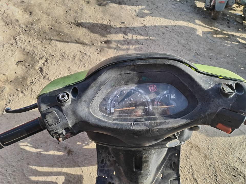 سلام عليكم فراشه دولفين للبيع
الدراجه تخبل شلعه ومعدل
سعرها ٢٥٠ وبيها مجال
مكاني القاسم


**إذا كنت صاحب هذا الإعلان وتريد حذفه لأي سبب، رجاءا أرسل رسالة إلى الدعم الفني**