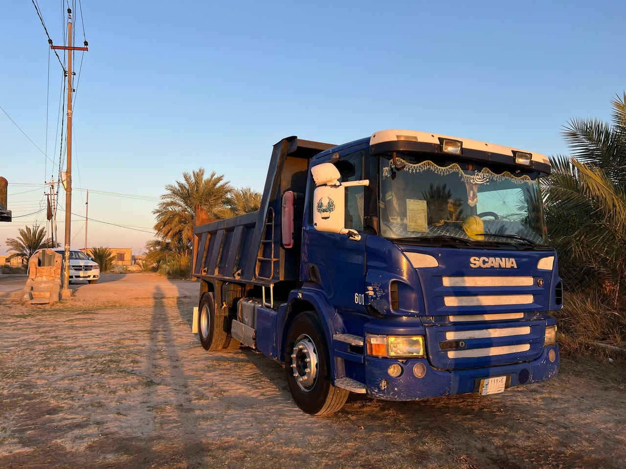 السلام عليكم سكانيه البيع
الموديل) 2006 سنويه ال 29 شاصي10
محرك 5بستم لاتبخير ولاتنقيص
كير 7نمره
تواير كدام جدد الوره نص عمرر
الاستفسار اكثر الاتصال عل رقم 
***********
***********
مكاني ناصريه سيدخيل
مكلف بل نشر خاص مغلق
