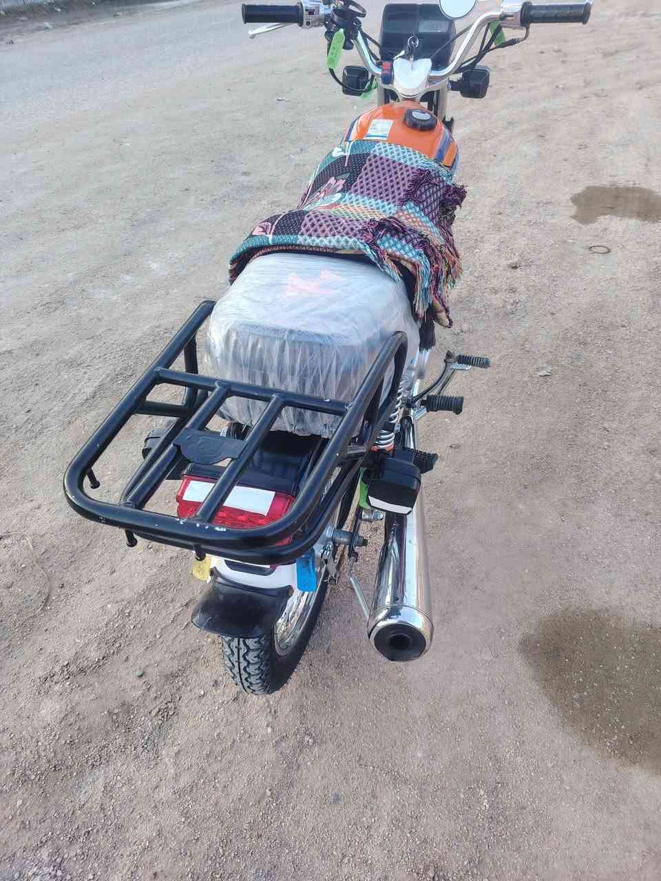 سلام عليكم شباب دراجه اربعة كير للبيع مكاني كربلاء السعر 600  ***********
