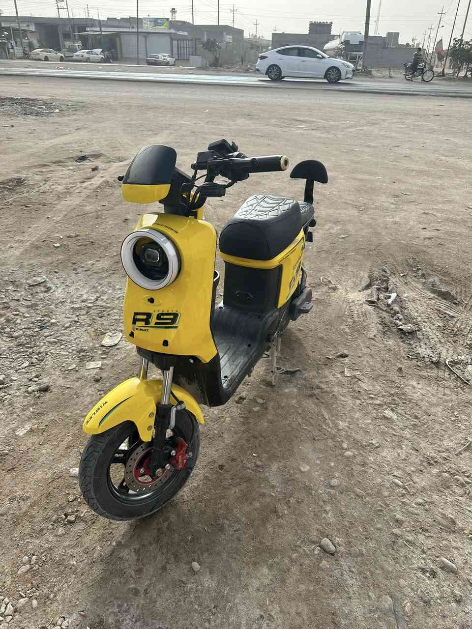 للبيع دراجه جديده صارلي 20 يوم من ماخذها


**إذا كنت صاحب هذا الإعلان وتريد حذفه لأي سبب، رجاءا أرسل رسالة إلى الدعم الفني**