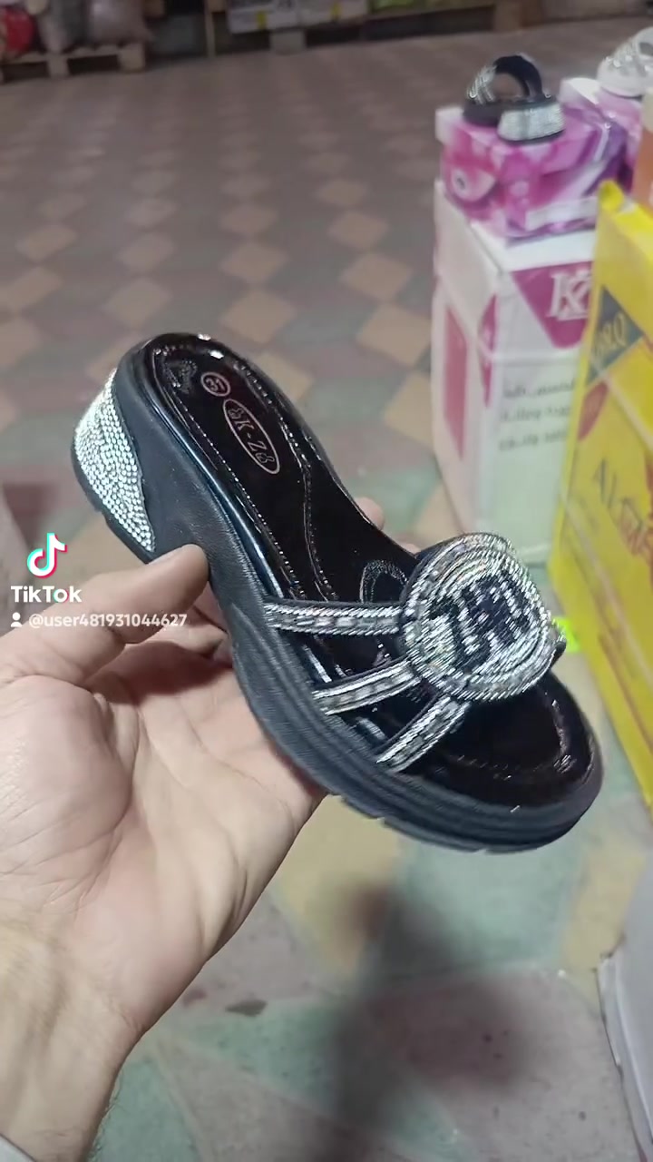 القياسات من 25 الى 36 شحاطه بناتي


**إذا كنت صاحب هذا الإعلان وتريد حذفه لأي سبب، رجاءا أرسل رسالة إلى الدعم الفني**