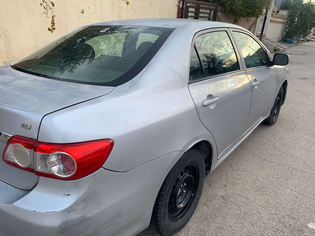 سلام عليكم كورله موديل  12 رقم كركوك انكليزي  سنويه ل28
بيه بونيد وجامرلغ وچامرلغ الثاني مفتوح بيه تنقيص  بيه براس الشاصي تعديل 
سعر 108
مكان كركوك 
***********
***********
