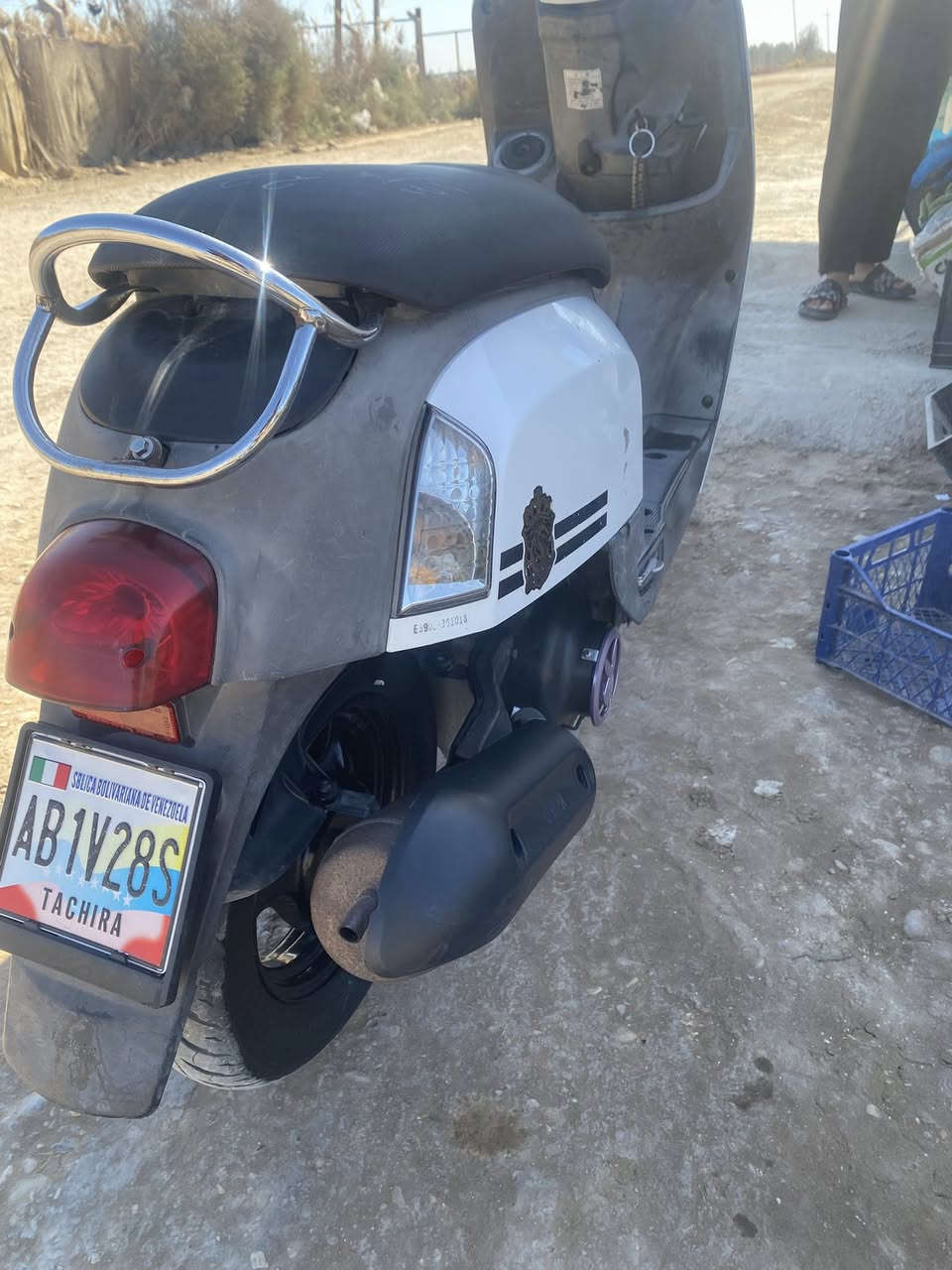 سلام عليكم للبيع كفاله ماصاله هواي من رمبه


**إذا كنت صاحب هذا الإعلان وتريد حذفه لأي سبب، رجاءا أرسل رسالة إلى الدعم الفني**