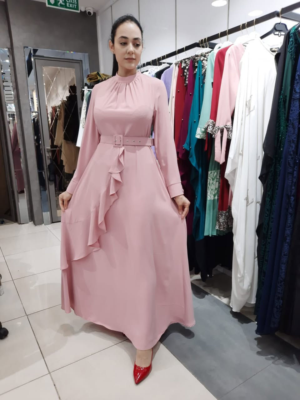 أهلاً وسهلاً! 
بكم زبائنا الأعزاء #موسم العيد وصل بتشكيلة رائعة وحصرية!
كل ماهو جديد باحدث إطلاله وترتيب


**إذا كنت صاحب هذا الإعلان وتريد حذفه لأي سبب، رجاءا أرسل رسالة إلى الدعم الفني**