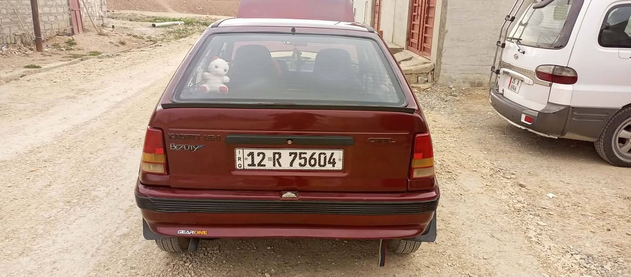 كاديت موديل 91 كير مكينه شرط كابون بنزين بيها بدون ضرار بخ جمالية ***********
