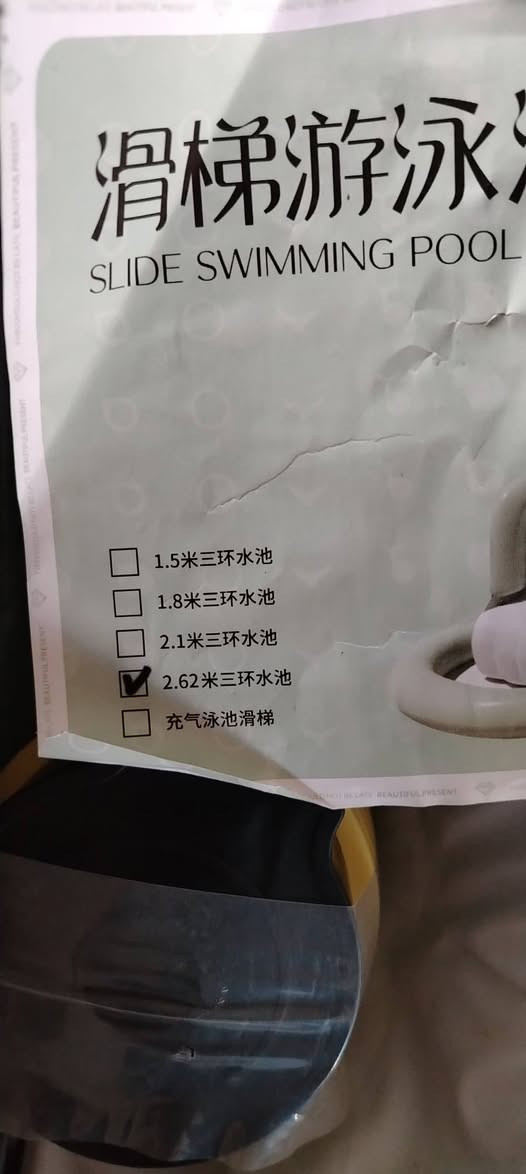 مسبح بهل شكل طوله 260 اعلى سعر


**إذا كنت صاحب هذا الإعلان وتريد حذفه لأي سبب، رجاءا أرسل رسالة إلى الدعم الفني**