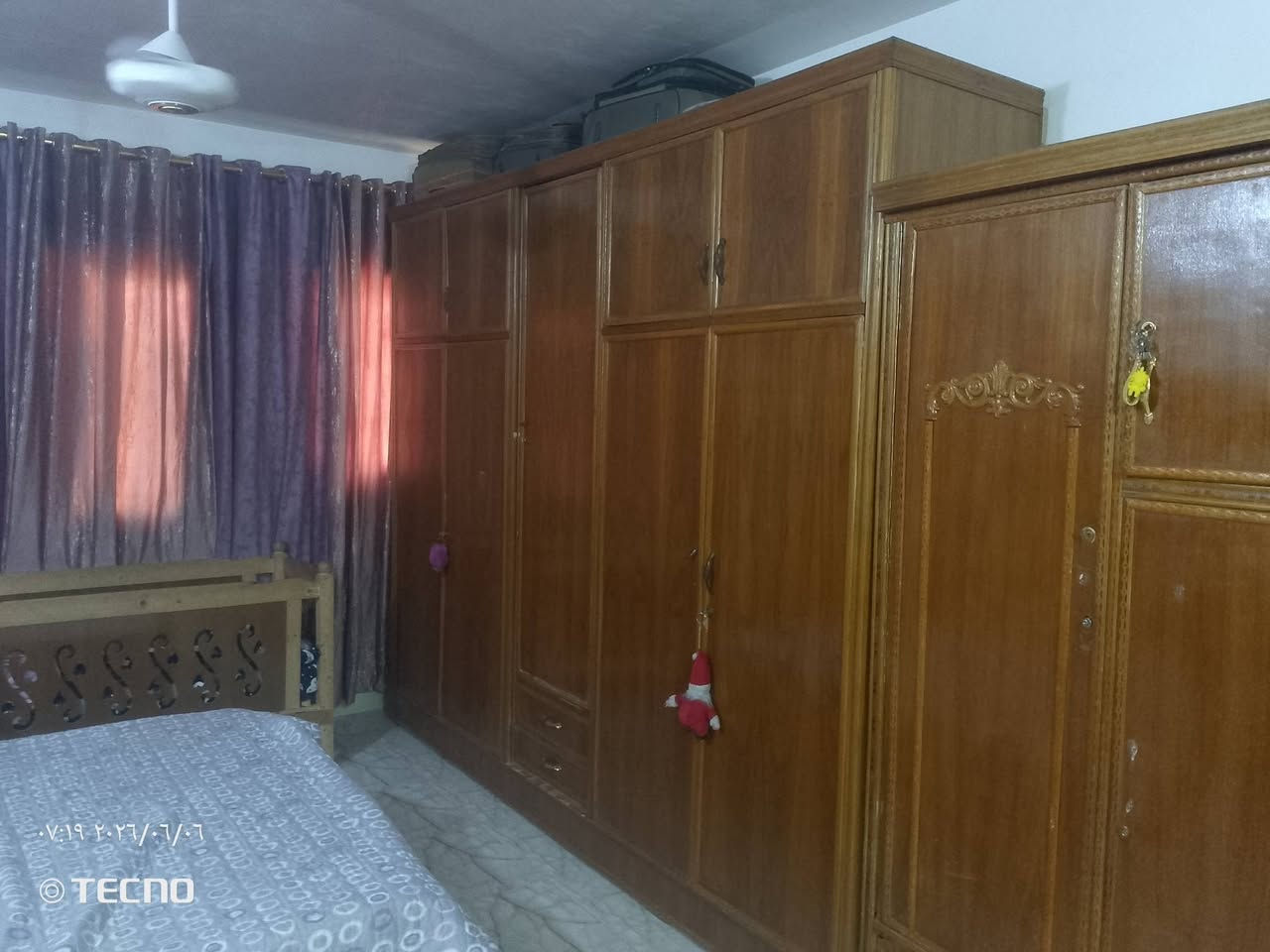 غرفه مستعمله للبيع بغداد الدوره عرب جبور
***********
السعر مليون او 250
