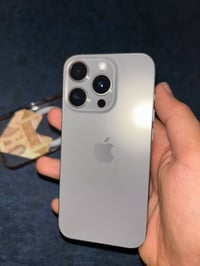 آيفون 15 برو • بطارية 89% • نجف حي الميلاد