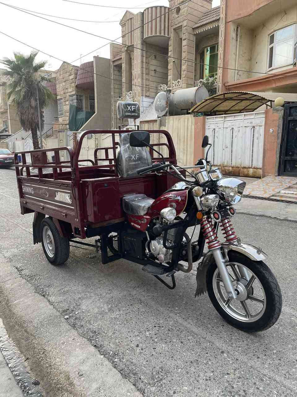 للبيع موديل 23 شمالي اخو الصفر مكينه كبس 150 سعر مليونين ونص وبها مجال شراي خابرني ***********
