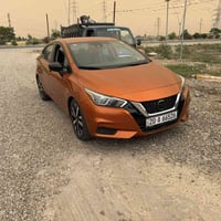 نيسان فيرسا • ٢٠٢٢ • رقم ديالى