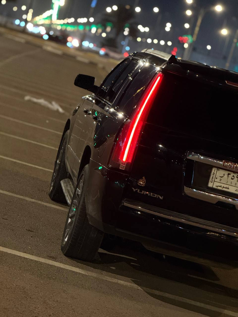 جمسي دنلي 2016 للبيع فقط 
محرك v8    5300 
فول مواصفات للاخير 
بيها قطعتين جاملغ وبنيد 
بدون دواخل 
مكانها كربلاء 

‏‪+964 783 876 0520‬‏
***********
