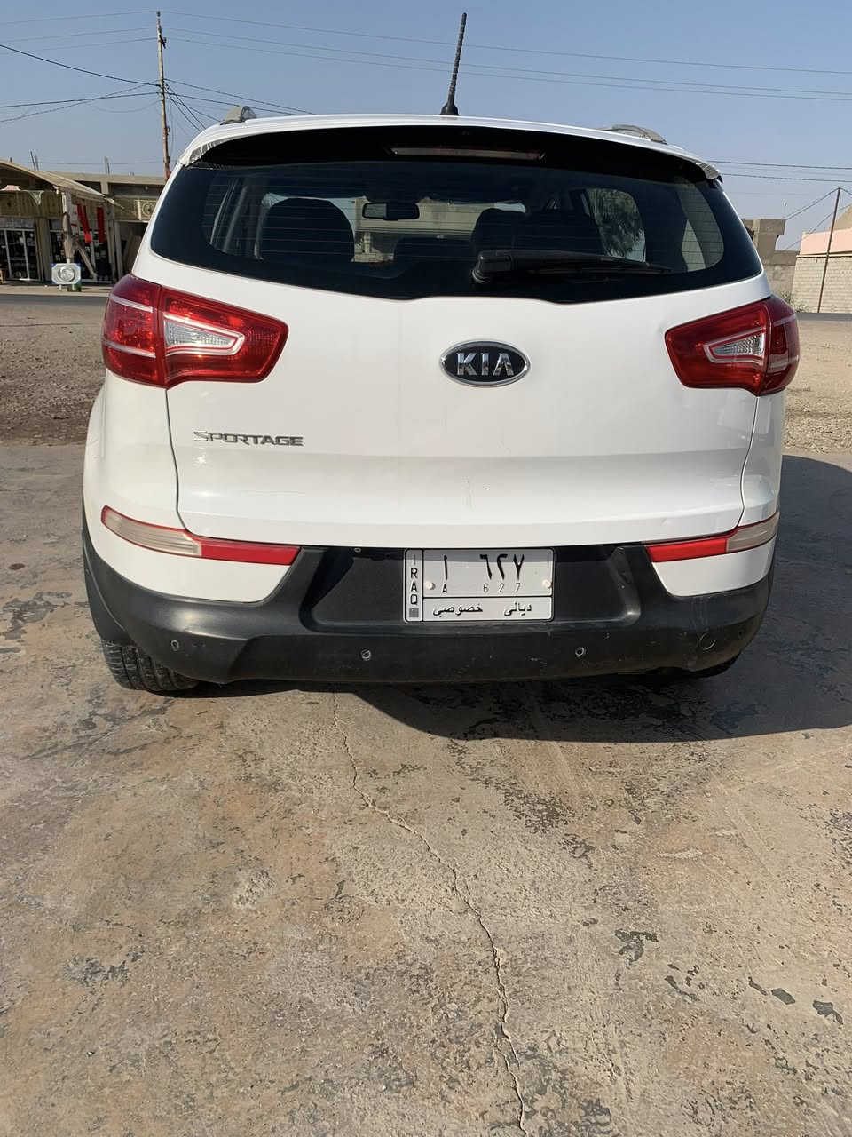 سبورتج 13 ماشيه 197 سياره خليجي رقم مميز ديالى 3 ارقام موصفات نص سقف بانوراما سياره مكفوله فقط بارد باب السايق مكينه جديده دوش ادمه كامله اليوم سويتها بلك نوزل وفيت بم وجويتر  الفين مكاني ديالى رقمي ***********
