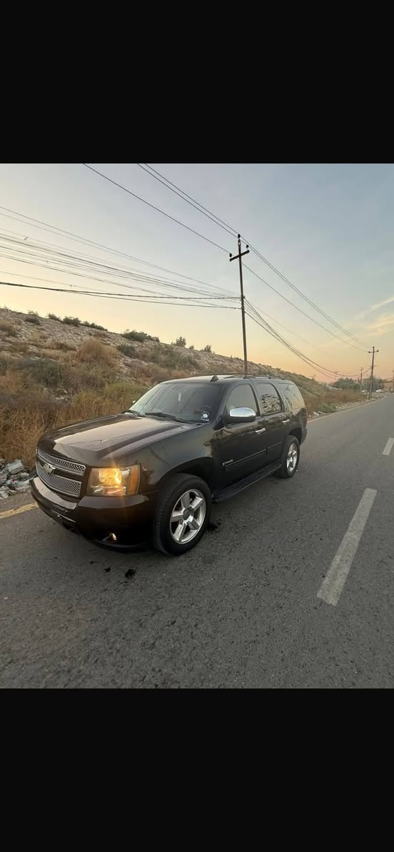 تاهو 2009 LTZ
بدون كصة كلشي ما بيها
مكفولة ومفحوصة كاملة
محرك شغال ممتاز ما تحتاج شي
نظافة عالية استخدام شخصي
كل المواصفات فل
السعر 78 ورقة
***********
بغداد
